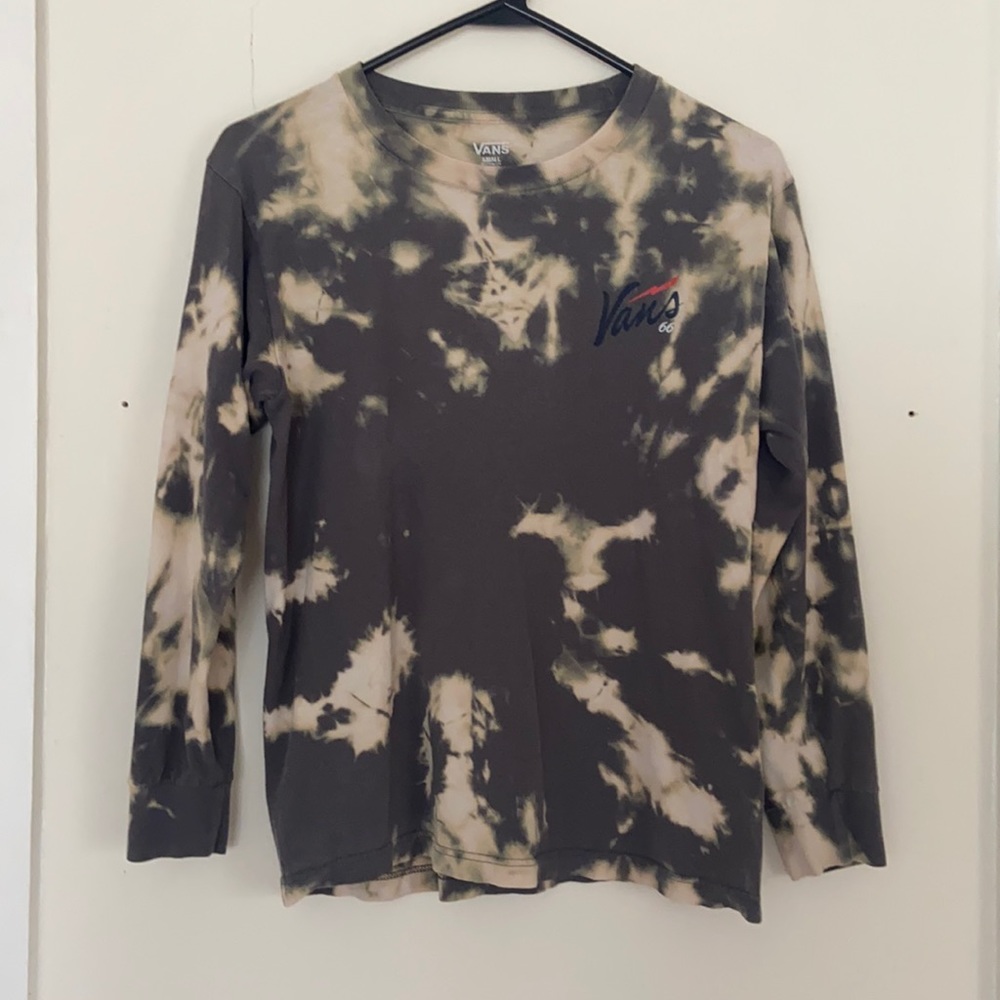 Woman’s Small Vans Long-sleeve